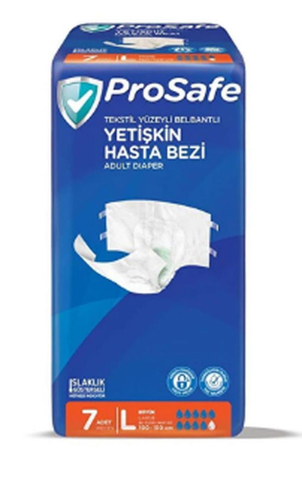 PROSAFE HASTA BEZİ LARGE 7Lİ